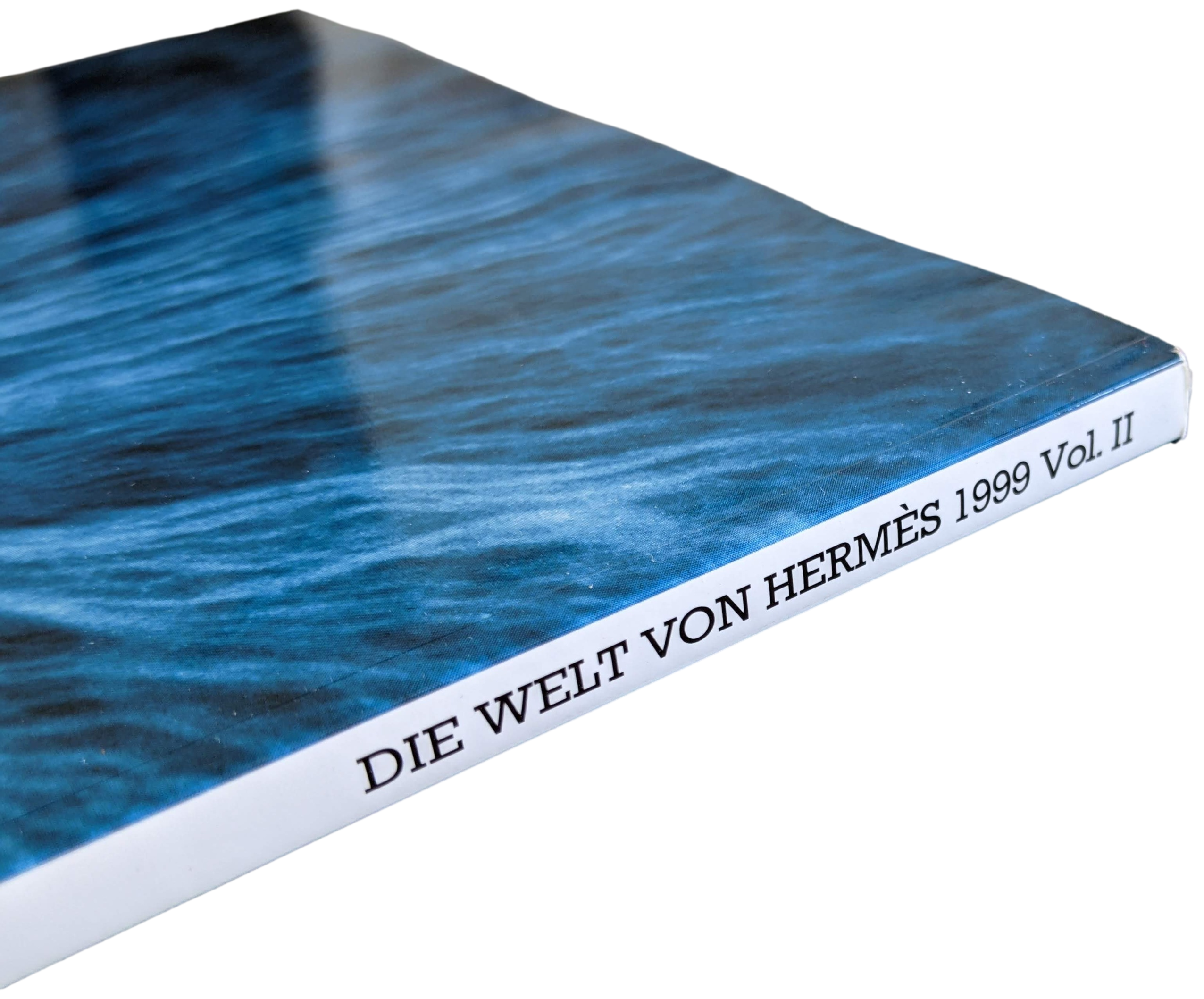 HERMES Autumn-Winter 1999 Le Monde D'HERMES Vol. I Nr 35 Book 