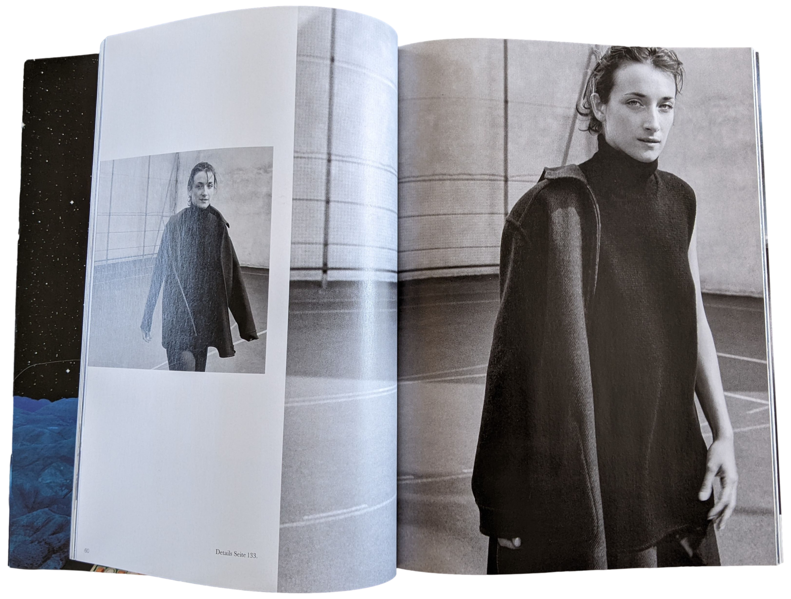 HERMES Autumn-Winter 1999 Le Monde D'HERMES Vol. I Nr 35 Book 