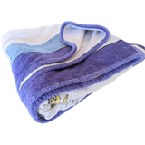 HERMES Vintage PLANES- AVIONS Terry Beach Towel XXL 150 x 220 cm