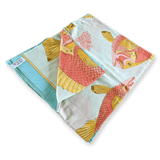 HERMES Bali Fishes Cotton Pareo XXL