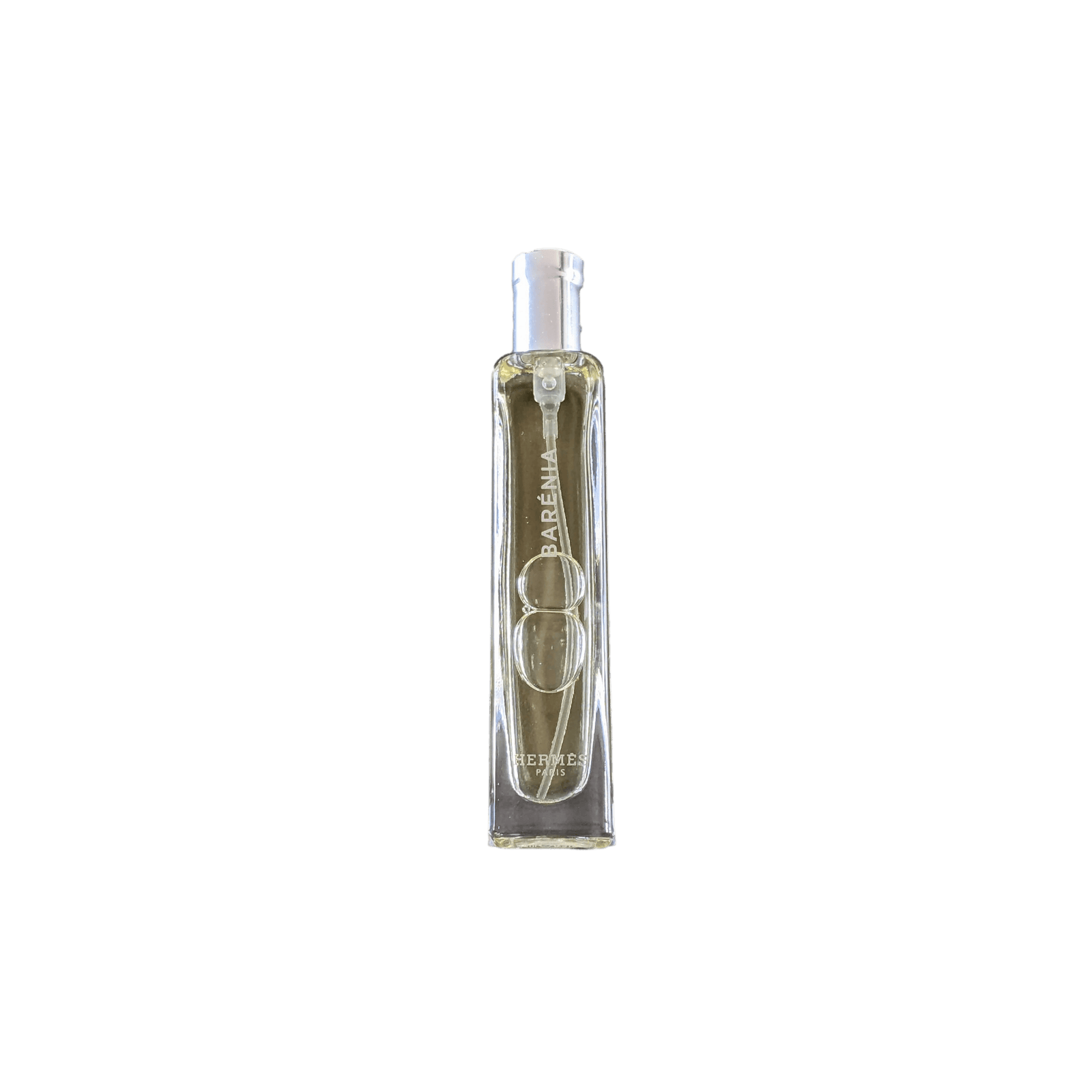 HERMES Barenia Eau de Parfum Travel Spray 15 ml New With Pouch