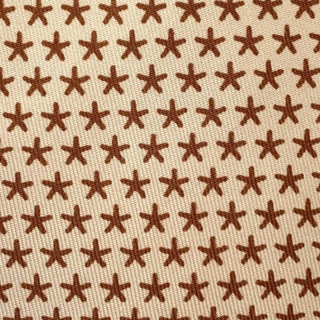 Hermes SETI Twill Silk Tie