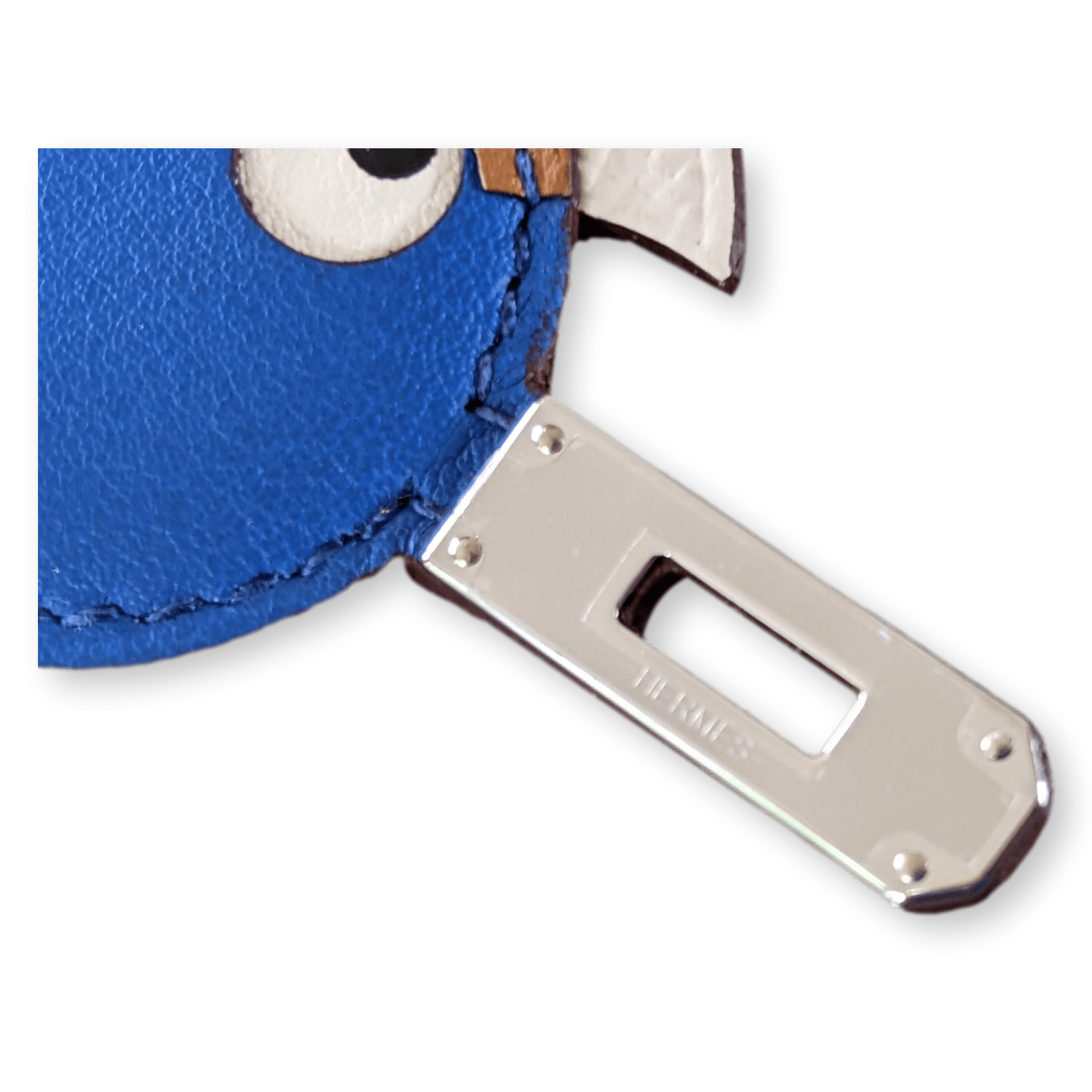 HERMES [XXX] Birdy Bag Charm