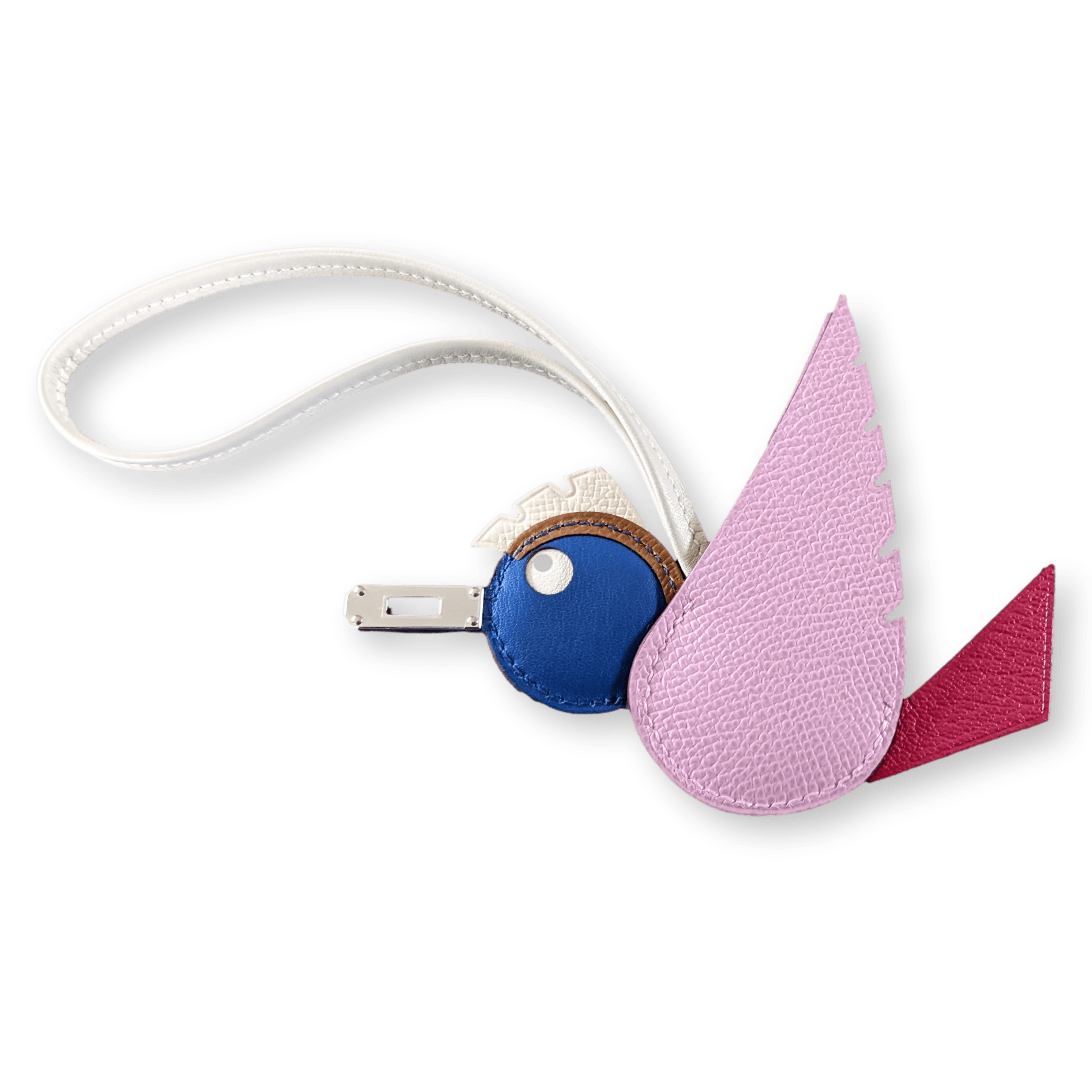 HERMES [XXX] Birdy Bag Charm