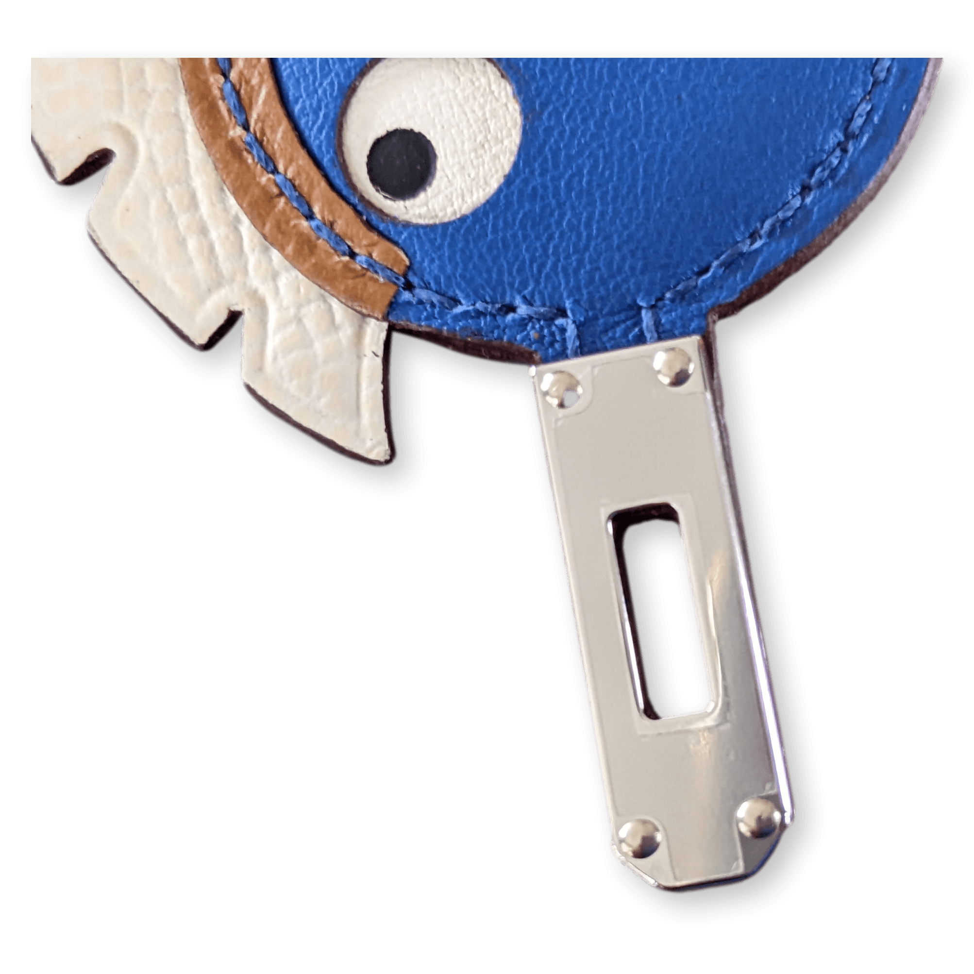 HERMES [XXX] Birdy Bag Charm