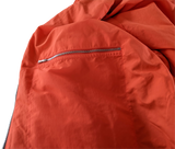 HERMES BLOUSON CAPUCHE AMOVIBLE VIGOUREUX Removable Hood Jacket Sz48