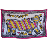 HERMES Plage Bull in the style of Picasso Plage Terry Beach Towel 150 x 90cm