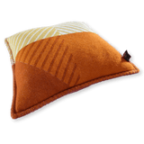 HERMES Zellige 100% Cashmere Pillow 43 x 43 cm