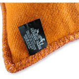 HERMES Zellige 100% Cashmere Pillow 43 x 43 cm