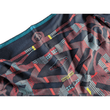 HERMES Cavalcadour Morning by Nigel Peake Cashmere Shawl 140 x 140 cm