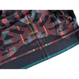 HERMES Cavalcadour Morning by Nigel Peake Cashmere Shawl 140 x 140 cm