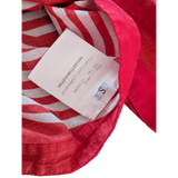 HERMES Circuit 24 Faubourg Oversized Cotton Beach Tunic Cover-Up