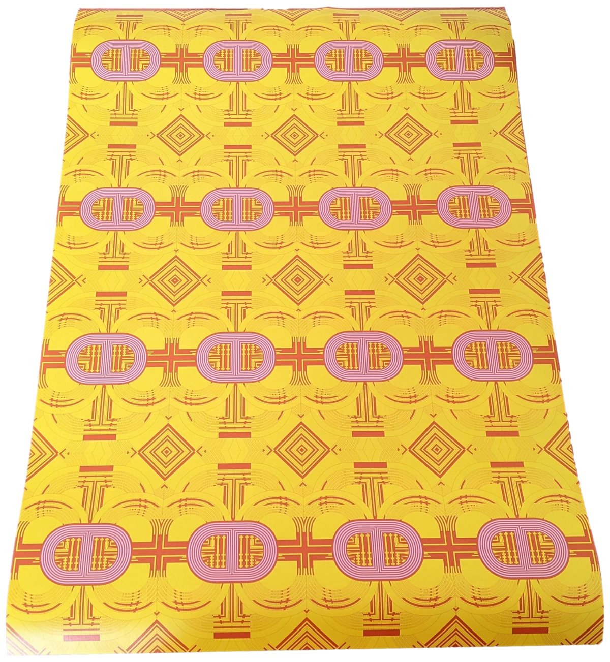 HERMES Collector's Sheets of Wrapping / Creative Paper in Box