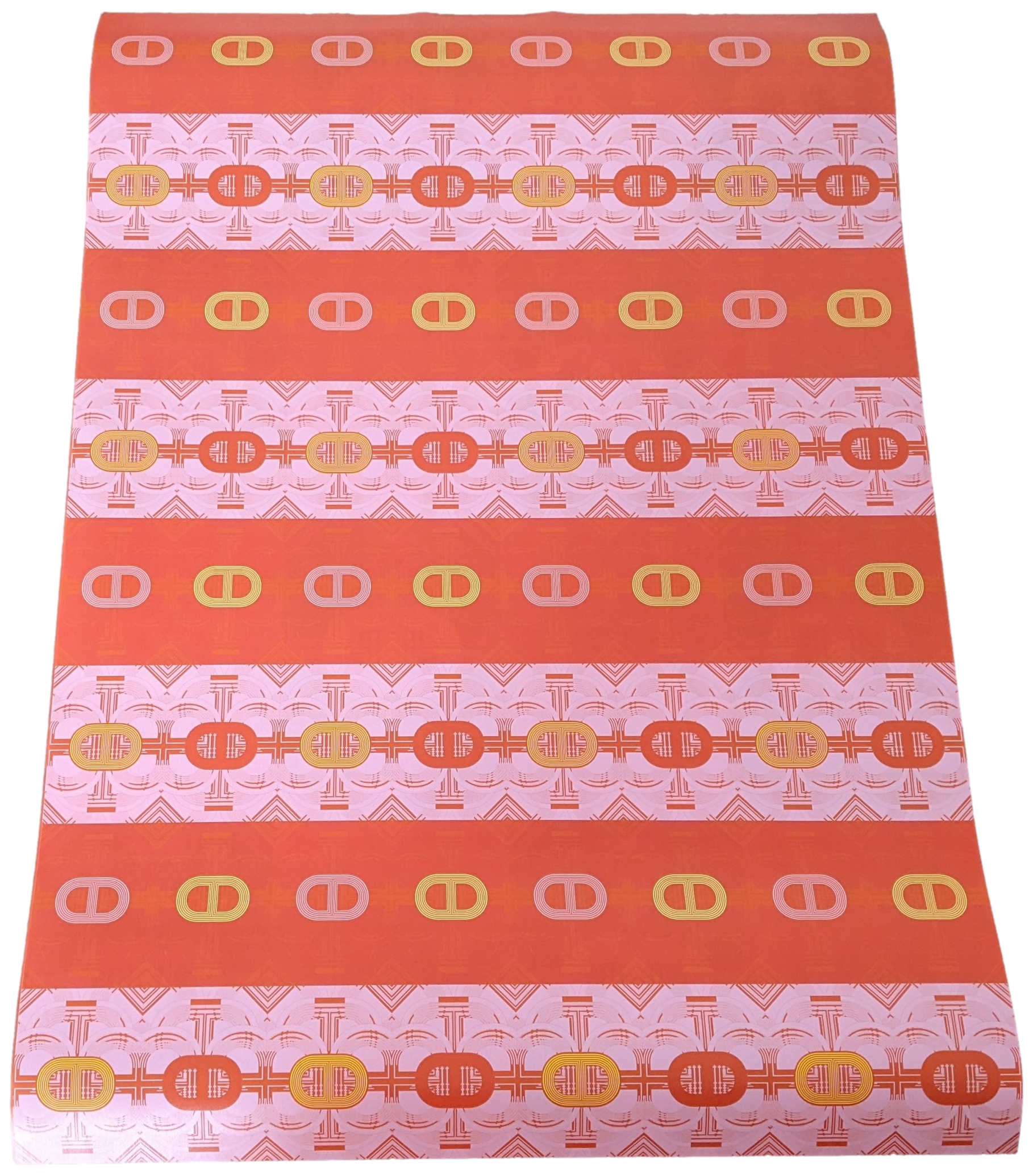 HERMES Collector's Sheets of Wrapping / Creative Paper in Box