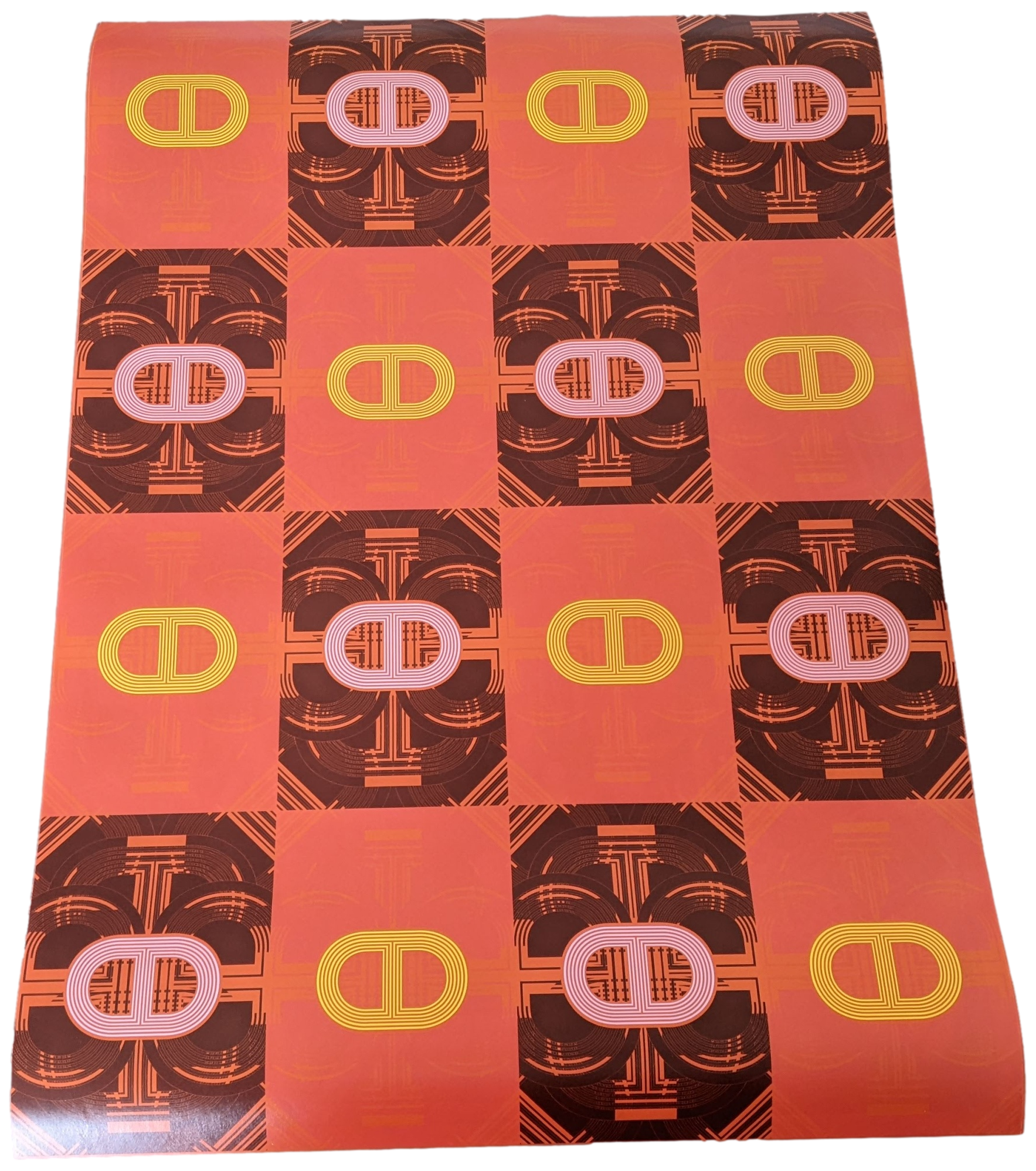 HERMES Collector's Sheets of Wrapping / Creative Paper in Box