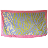 HERMÈS Corail Beach Towel 90 x 150
