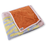 HERMES Coral Beach Towel 90 x 150 