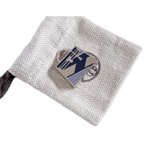 HERMES Blue "Curiosite Kelly Laque H Vibration" Charm