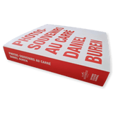 HERMES X DANIEL BUREN Photos-Souvenris au Carre Book