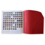 HERMES X DANIEL BUREN Photos-Souvenris au Carre Book