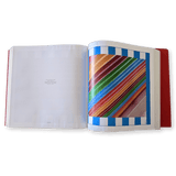 HERMES X DANIEL BUREN Photos-Souvenris au Carre Book