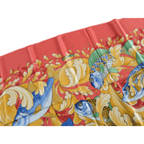 HERMES Ecume Shawl 140 Cashmere & Silk