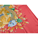 HERMES Ecume Shawl 140 Cashmere & Silk