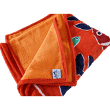 HERMES Fish Beach Towel GM 90 x 150 cm