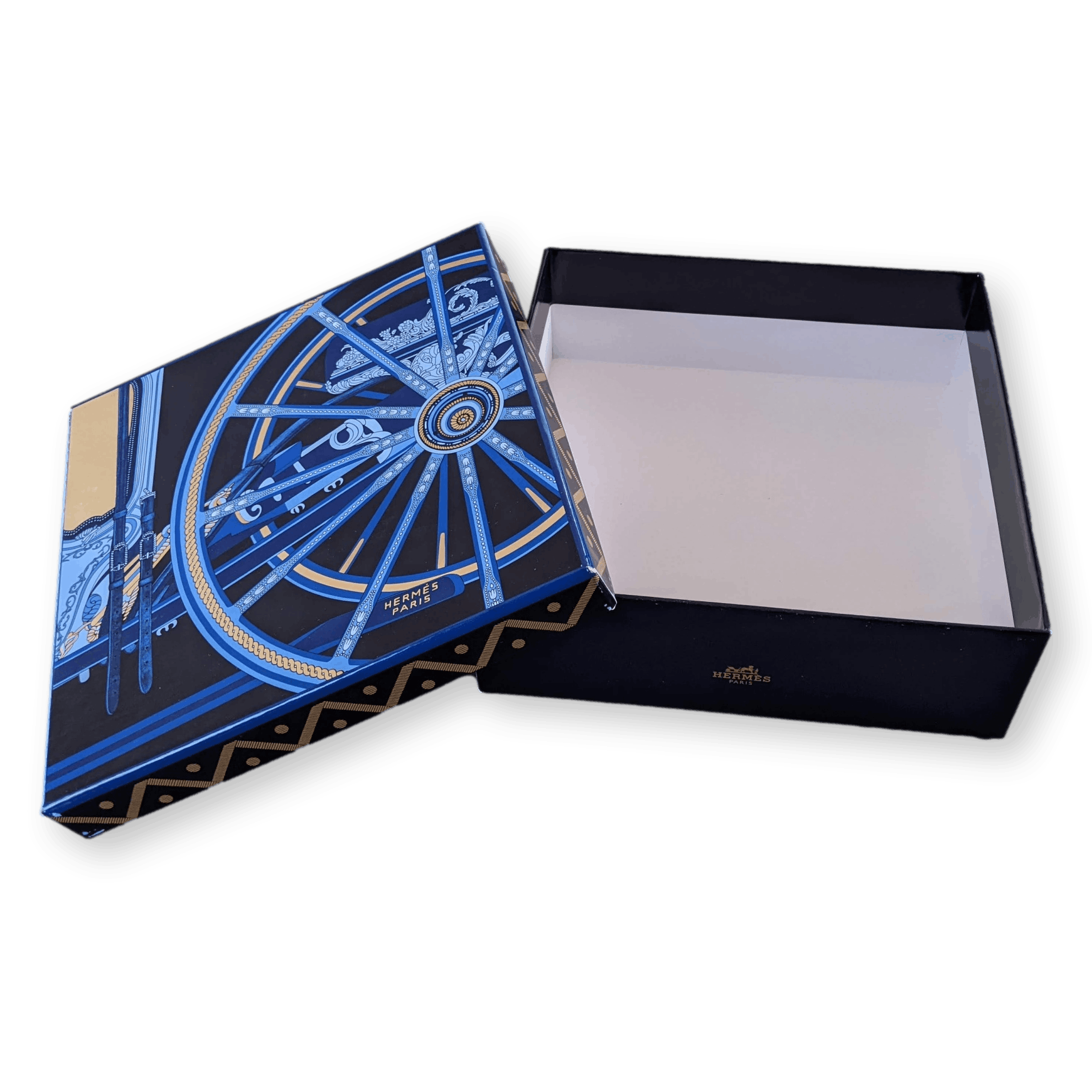 HERMES Gift Storage Box
