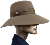 HERMES H Rabbit Women Hat