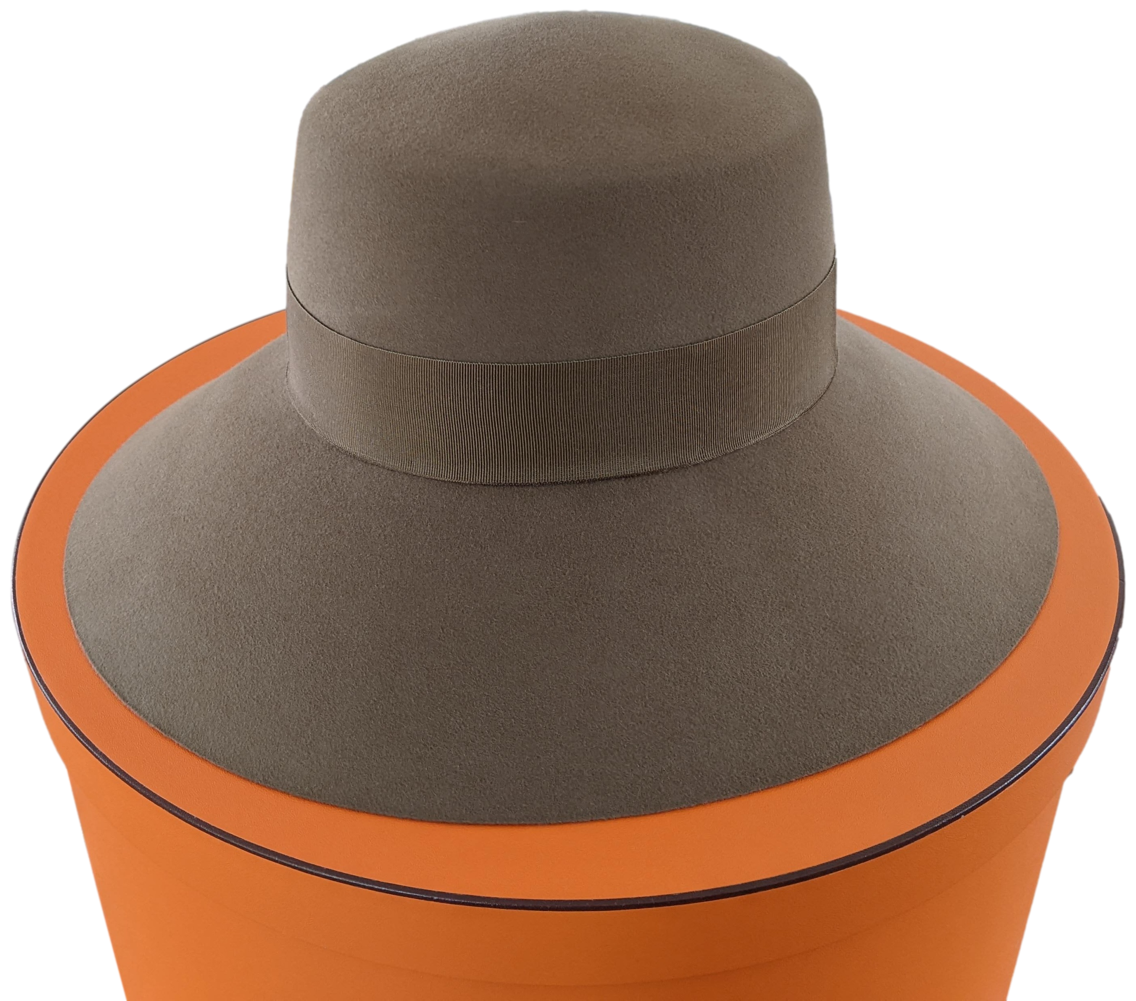 HERMES H Rabbit Women Hat