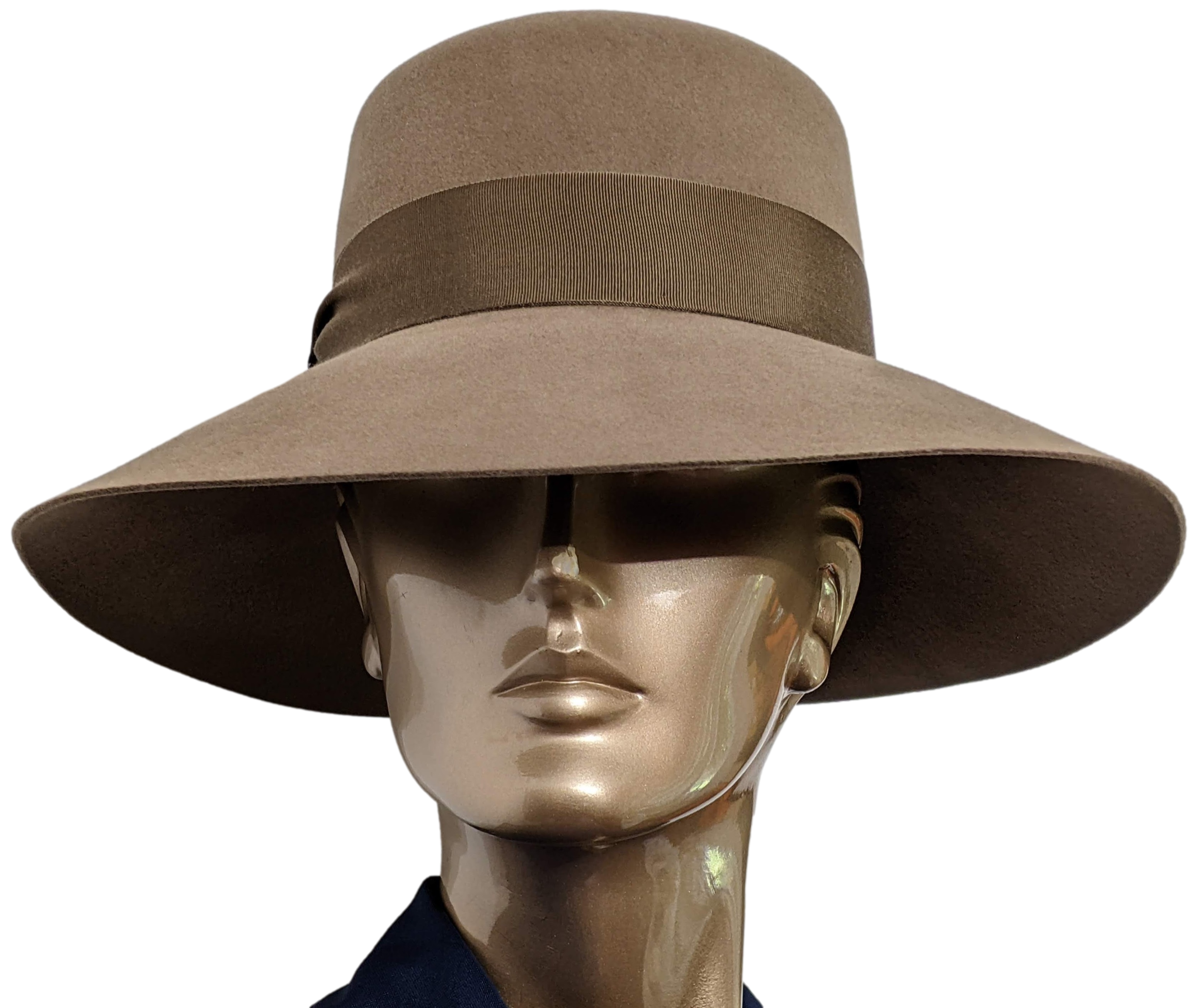 HERMES H Rabbit Women Hat