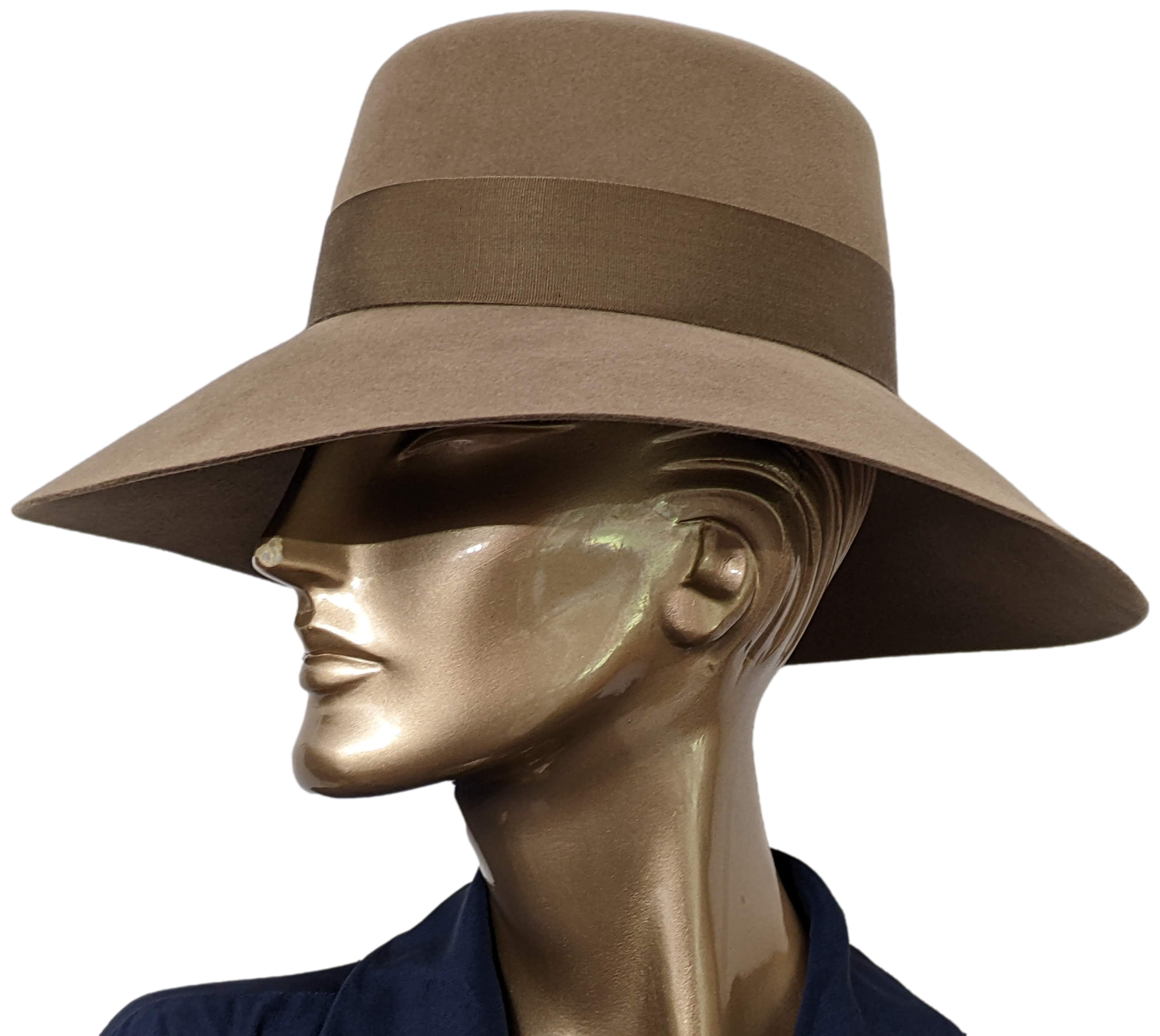 HERMES H Rabbit Women Hat
