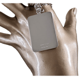 HERMES Rare Vintage Horse Enamel Keyring Porte-Clefs 