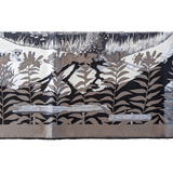 HERMES 2009 Jardins de la Nouvelle Angleterre Silk Scarf 90 x 90 cm