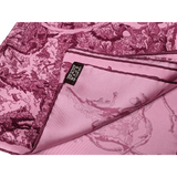 HERMES 2010 Jardins des Metamorphoses by Francoise Houtin Twill Silk Scarf 90 X 90 CM