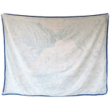 HERMES Robert Dallet Jungle Love California XXL Beach Towel 148 x 220 cm