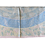HERMES La Legende du Poisson Corail Twill 90 Scarf