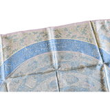HERMES La Legende du Poisson Corail Twill 90 Scarf