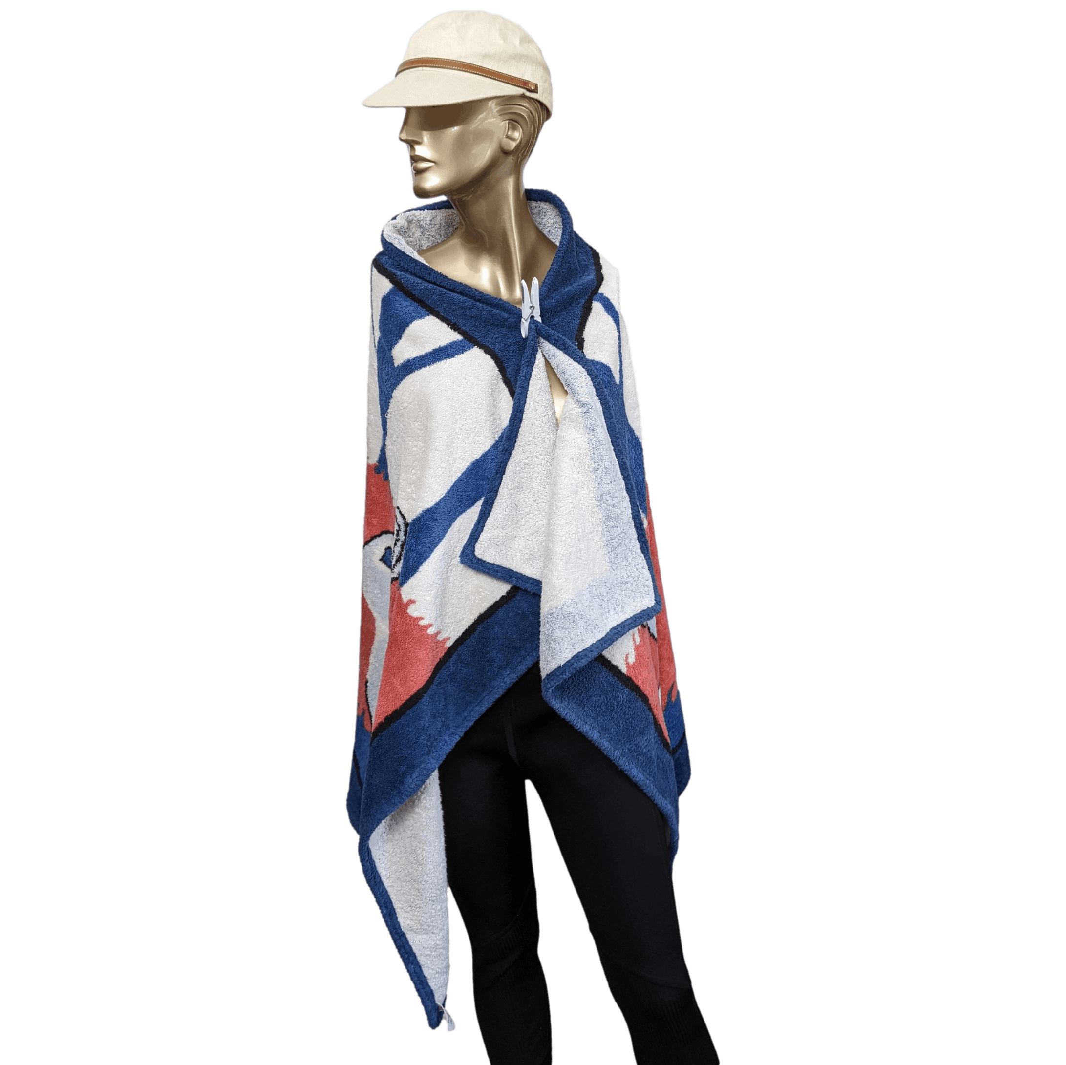 HERMES Lapins Rabbits Towel 90 x 150 cm