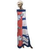 HERMES Lapins Rabbits Towel 90 x 150 cm