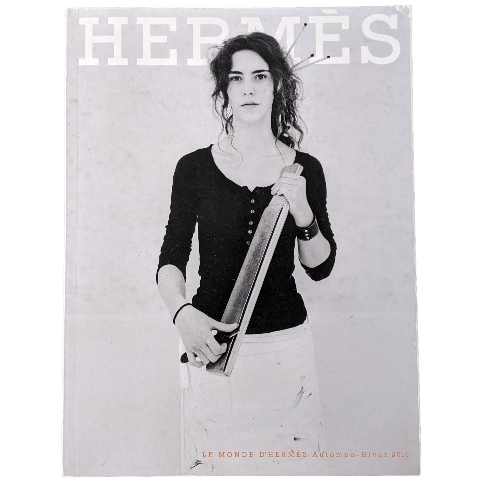 HERMES 2011 Le Monde D'HERMES Vol. II Nr 59 Book