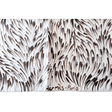 HERMES 2009 Le Reve de Gloria by Gloria Petyarre Twill Scarf 90 x 90 cm