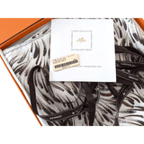 HERMES 2009 Le Reve de Gloria by Gloria Petyarre Twill Scarf 90 x 90 cm