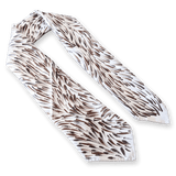 HERMES 2009 Le Reve de Gloria by Gloria Petyarre Twill Scarf 90 x 90 cm