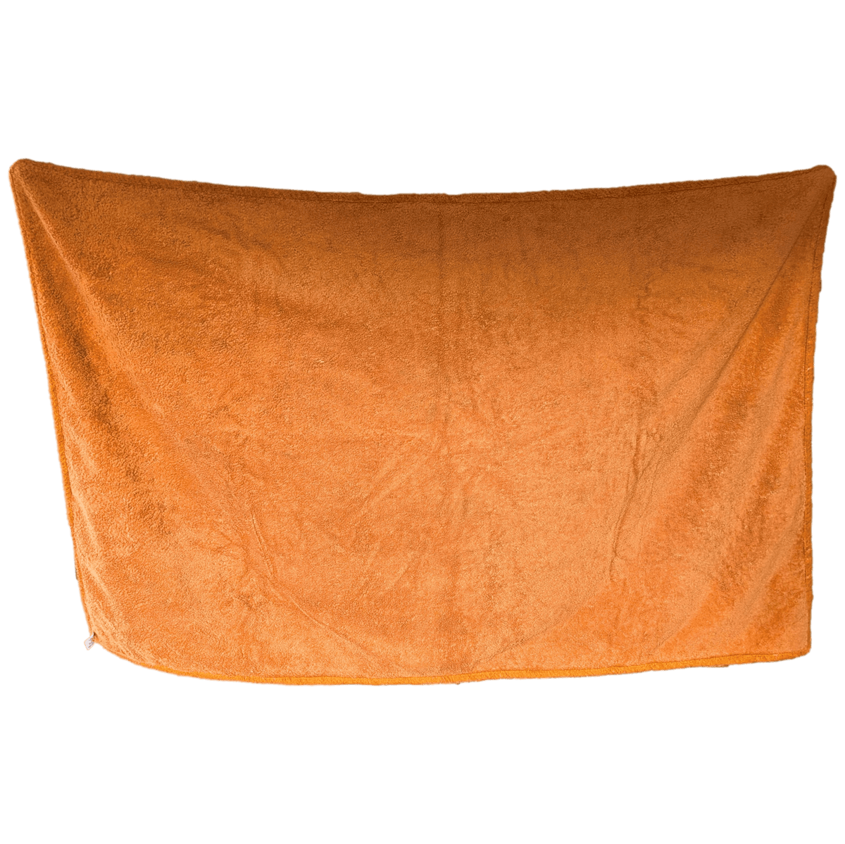 HERMES Leopards Beach Towel Orange GM 90 x 150 cm Pristine