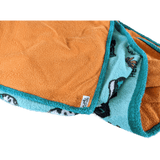HERMES Leopards Vintage Terry Beach Towel California XXL for 2
