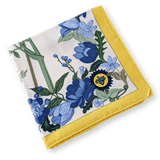 HERMES Les Bolides 24 Heures du Mans Rena Dumas Scarf 90 Silk Twill Special Edition