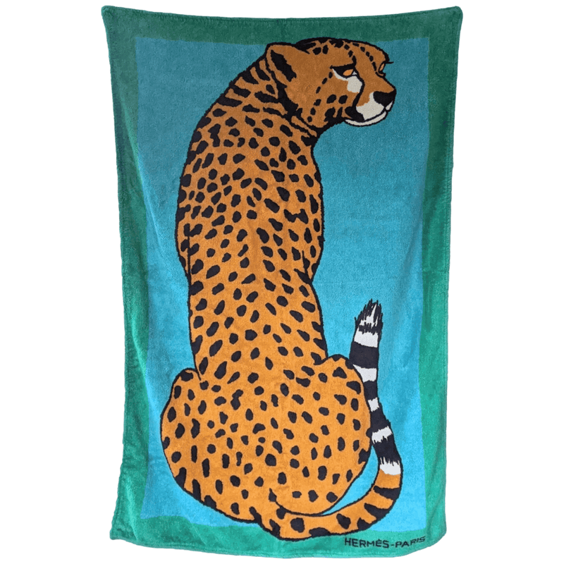 タオル HERMES Terry Beach Towels s-l400.jpg