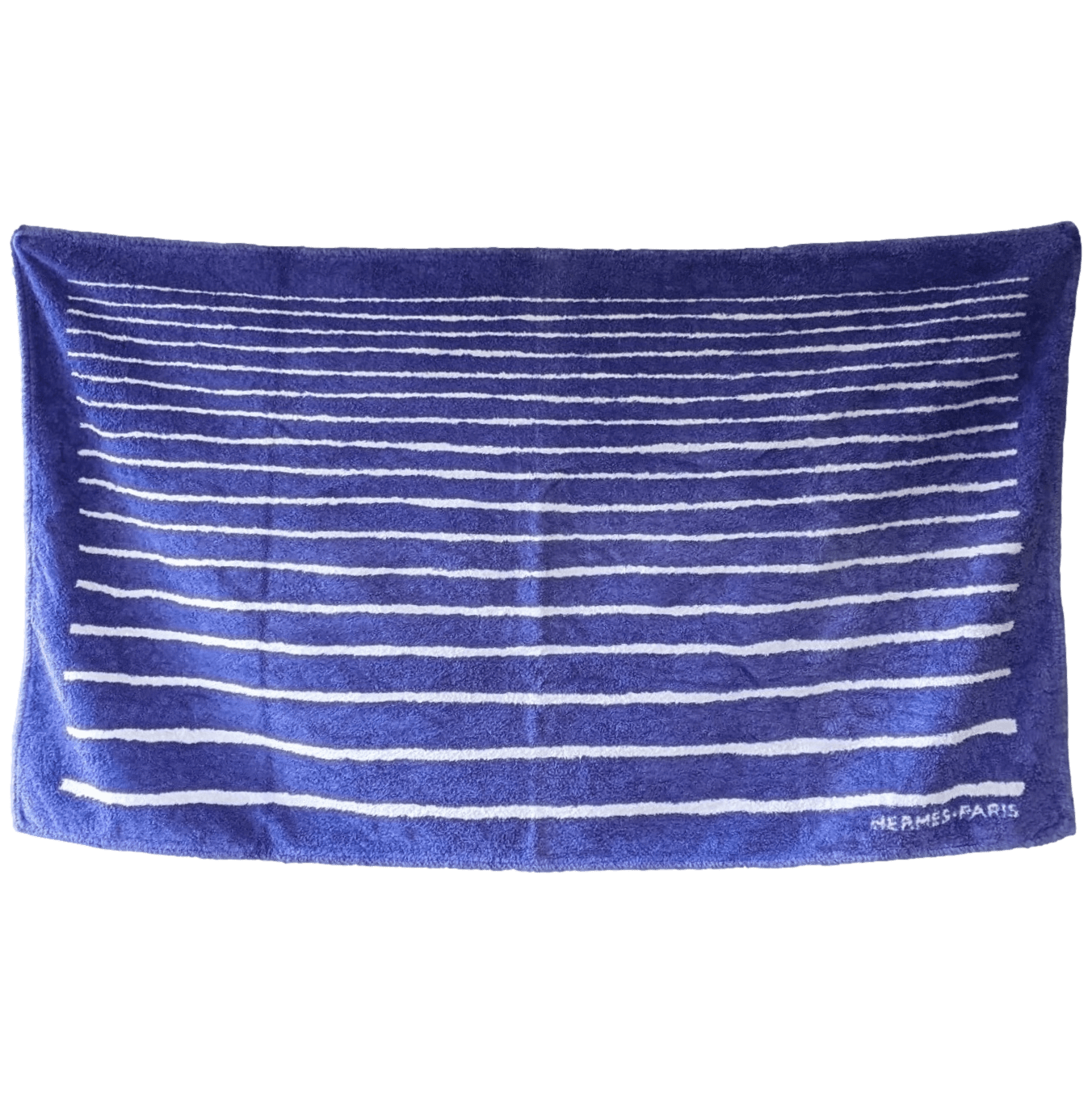 HERMES Lot de 3 Terry Beach Towels 90 x 150 cm